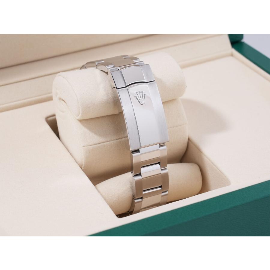 ロレックス デイトジャスト41 Ref.126300 ステンレススチール スレート文字盤 オイスターブレスレット | デイトジャスト | 05