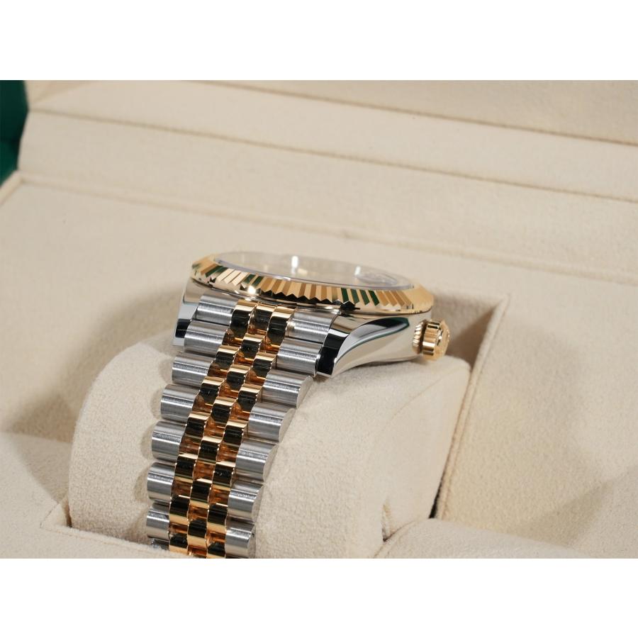 ロレックス スカイドゥエラー Ref.336933 SS/YG ブラック文字盤 ジュビリーブレスレット | スカイドゥエラー | 05