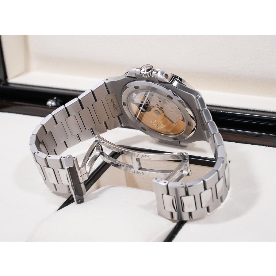 パテックフィリップ ノーチラス Ref.5711/1A-011 SS ホワイト文字盤 | ノーチラス | 06