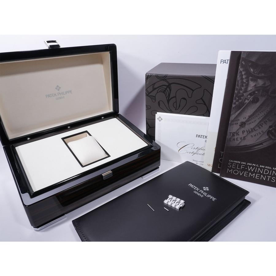 パテックフィリップ ノーチラス Ref.5711/1A-011 SS ホワイト文字盤 | ノーチラス | 08