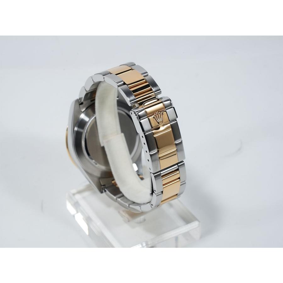 ロレックス デイトナ エルプリメロ Ref.16523 ステンレススチール/イエローゴールド ホワイト文字盤 | コスモグラフ デイトナ | 06