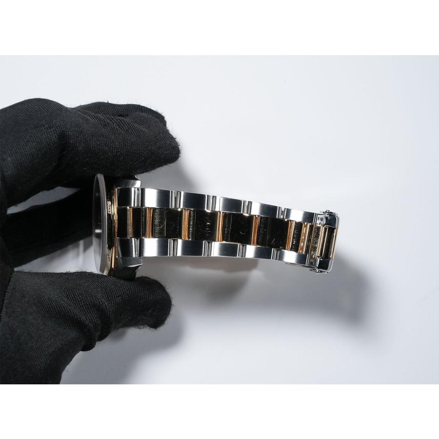 ロレックス デイトナ エルプリメロ Ref.16523 ステンレススチール/イエローゴールド ホワイト文字盤 | コスモグラフ デイトナ | 08