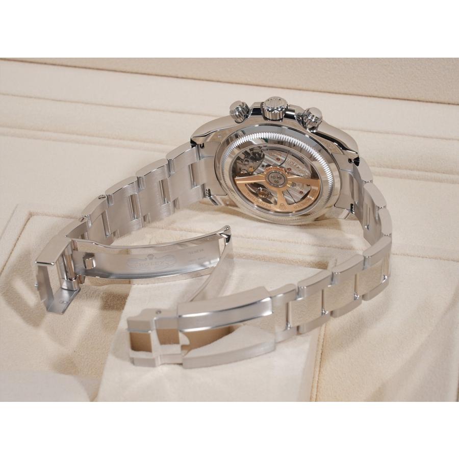 ロレックス デイトナ Ref.126506A PT アイスブルーx11Pダイヤ文字盤 | コスモグラフ デイトナ | 06