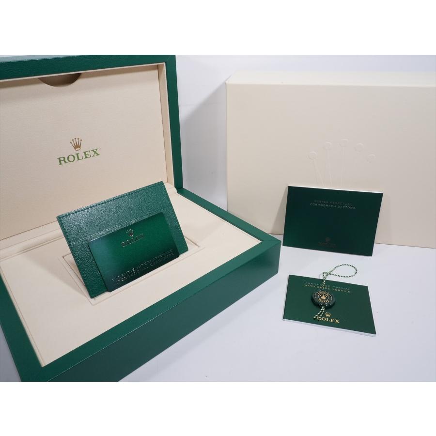 ロレックス デイトナ Ref.126506A PT アイスブルーx11Pダイヤ文字盤 | コスモグラフ デイトナ | 07