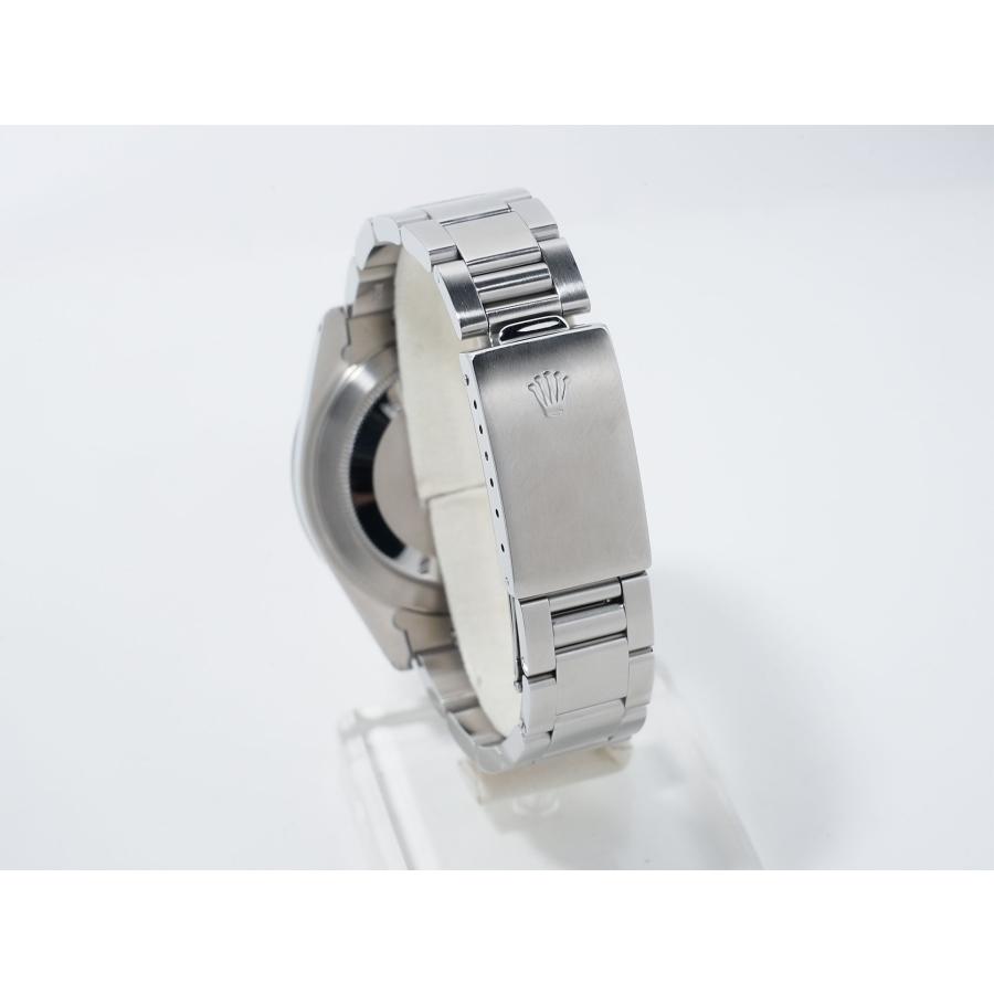 ロレックス エクスプローラーII Ref.16570 ステンレススチール ホワイト文字盤 オイスターブレスレット | エクスプローラーII | 05