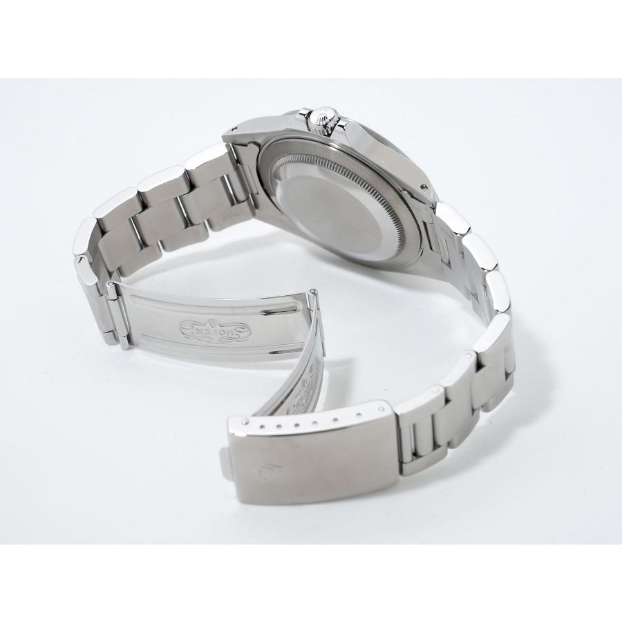 ロレックス エクスプローラーII Ref.16570 ステンレススチール ホワイト文字盤 オイスターブレスレット | エクスプローラーII | 06