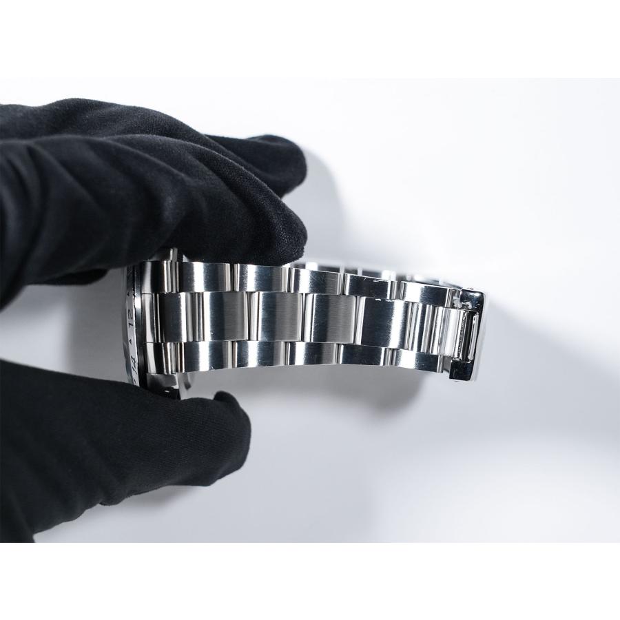 ロレックス エクスプローラーII Ref.16570 ステンレススチール ホワイト文字盤 オイスターブレスレット | エクスプローラーII | 07