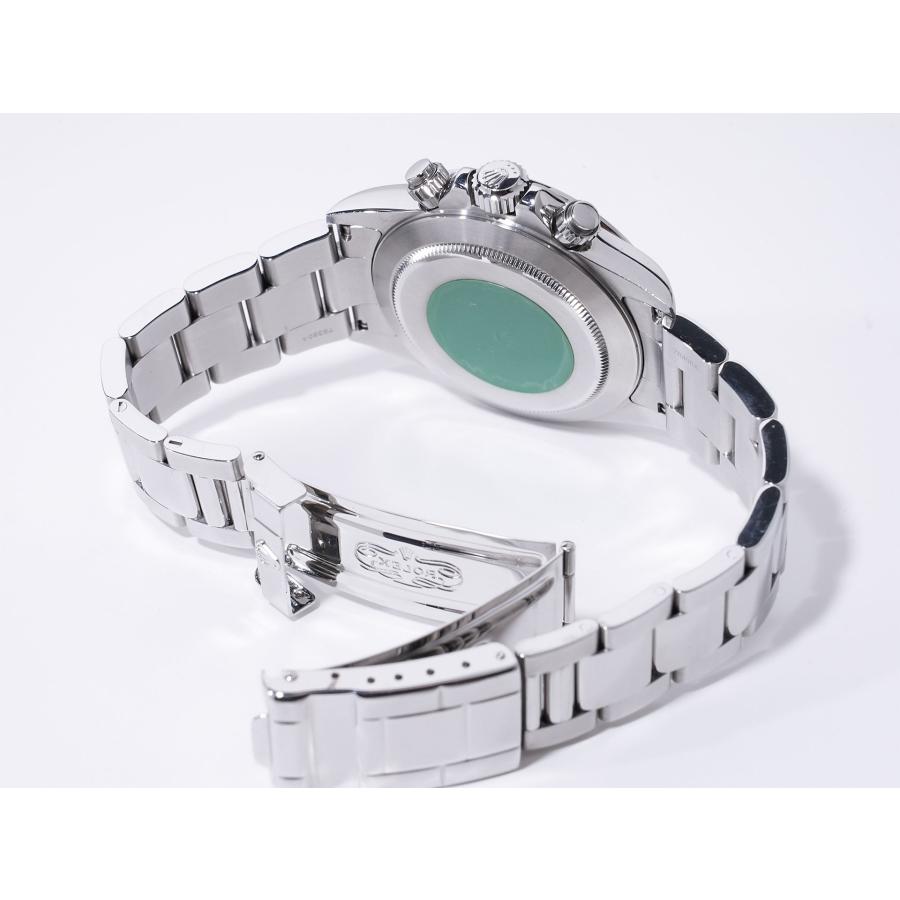 ロレックス デイトナ エルプリメロ Ref.16520 SS ホワイト文字盤 | コスモグラフ デイトナ | 07