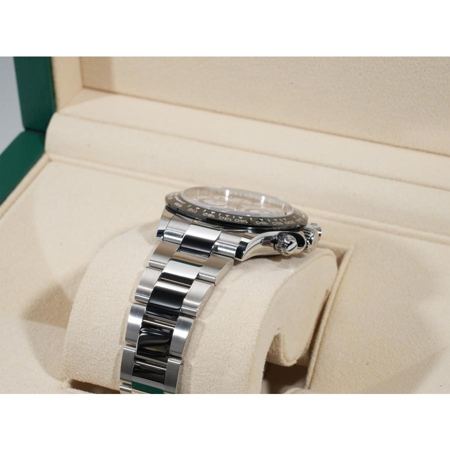 ロレックス デイトナ Ref.116500LN SS ホワイト文字盤 | コスモグラフ デイトナ | 05