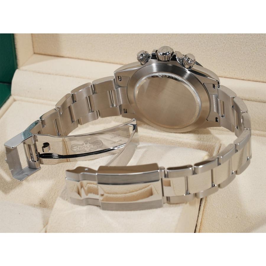 ロレックス デイトナ Ref.116500LN SS ホワイト文字盤 | コスモグラフ デイトナ | 07