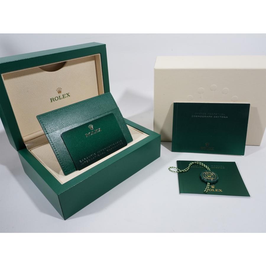 ロレックス デイトナ Ref.116500LN SS ホワイト文字盤 | コスモグラフ デイトナ | 09