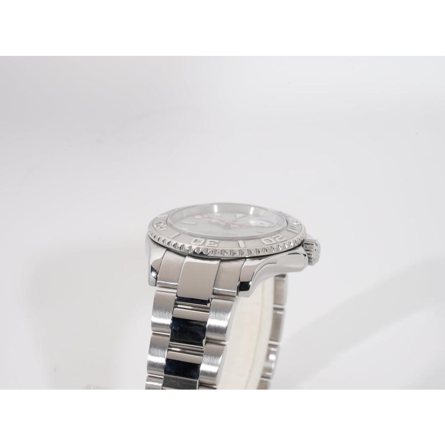 ロレックス ヨットマスター40 Ref.16622 ステンレススチール/プラチナ ロレジウム文字盤 | ヨットマスター | 05