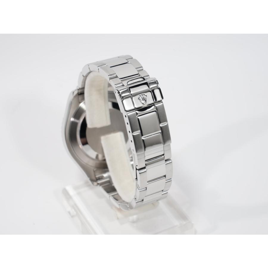 ロレックス ヨットマスター40 Ref.16622 ステンレススチール/プラチナ ロレジウム文字盤 | ヨットマスター | 06