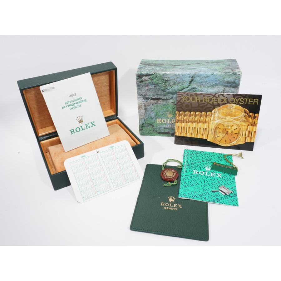 ロレックス ヨットマスター40 Ref.16622 ステンレススチール/プラチナ ロレジウム文字盤 | ヨットマスター | 09