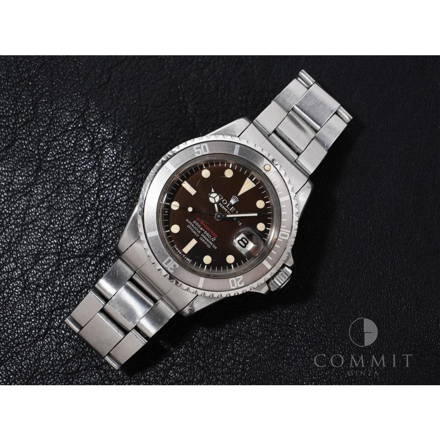 ロレックス サブマリーナー デイト Ref.1680 SS ブラック文字盤 | サブマリーナー | 13