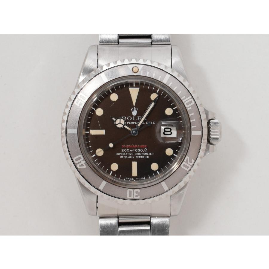 ロレックス サブマリーナー デイト Ref.1680 SS ブラック文字盤 | サブマリーナー | 01