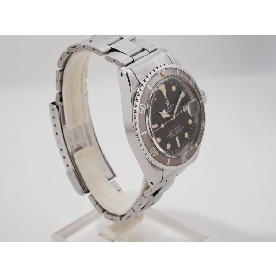 ロレックス サブマリーナー デイト Ref.1680 SS ブラック文字盤 | サブマリーナー | 04