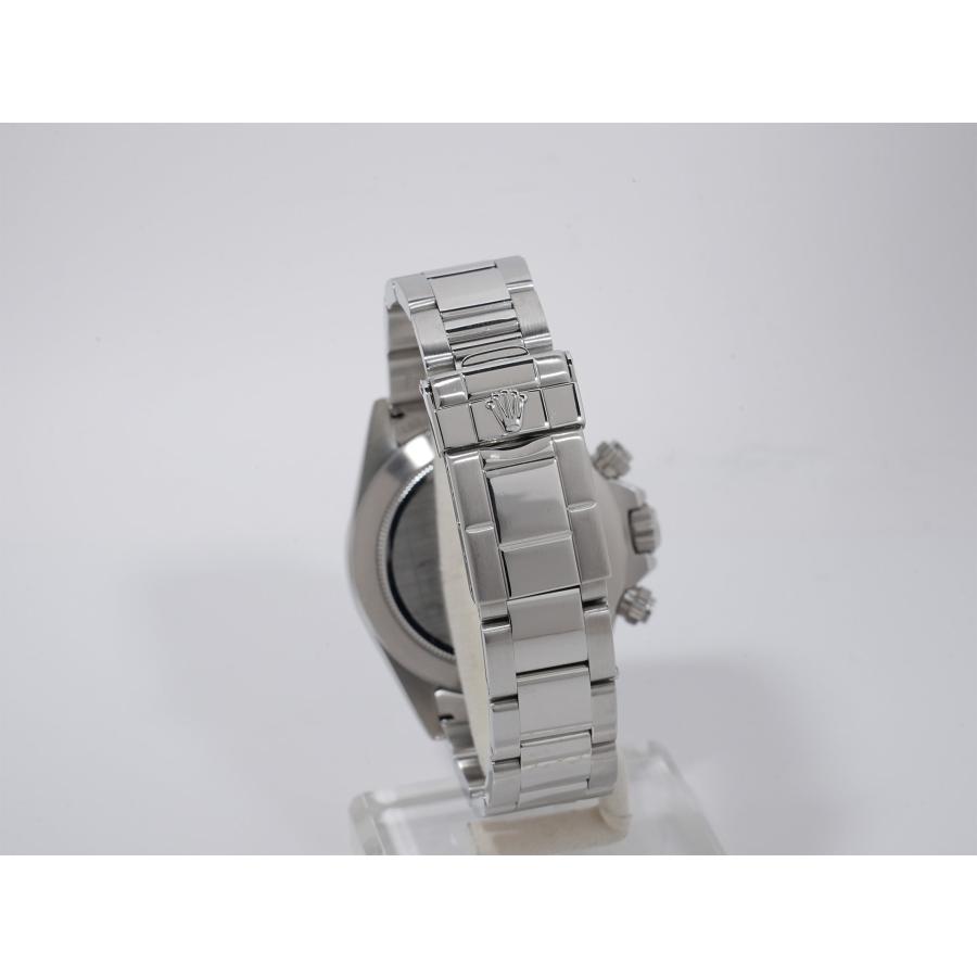 ロレックス デイトナ エルプリメロ Ref.16520 SS ブラック文字盤 | コスモグラフ デイトナ | 06