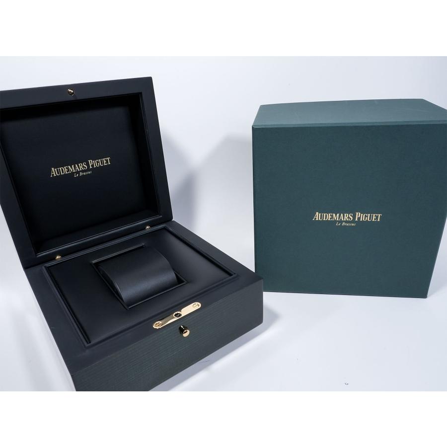 オーデマピゲ ロイヤルオーク Ref.15400OR.OO.D002CR.01 ピンクゴールド ブラック文字盤 | ロイヤルオーク | 08