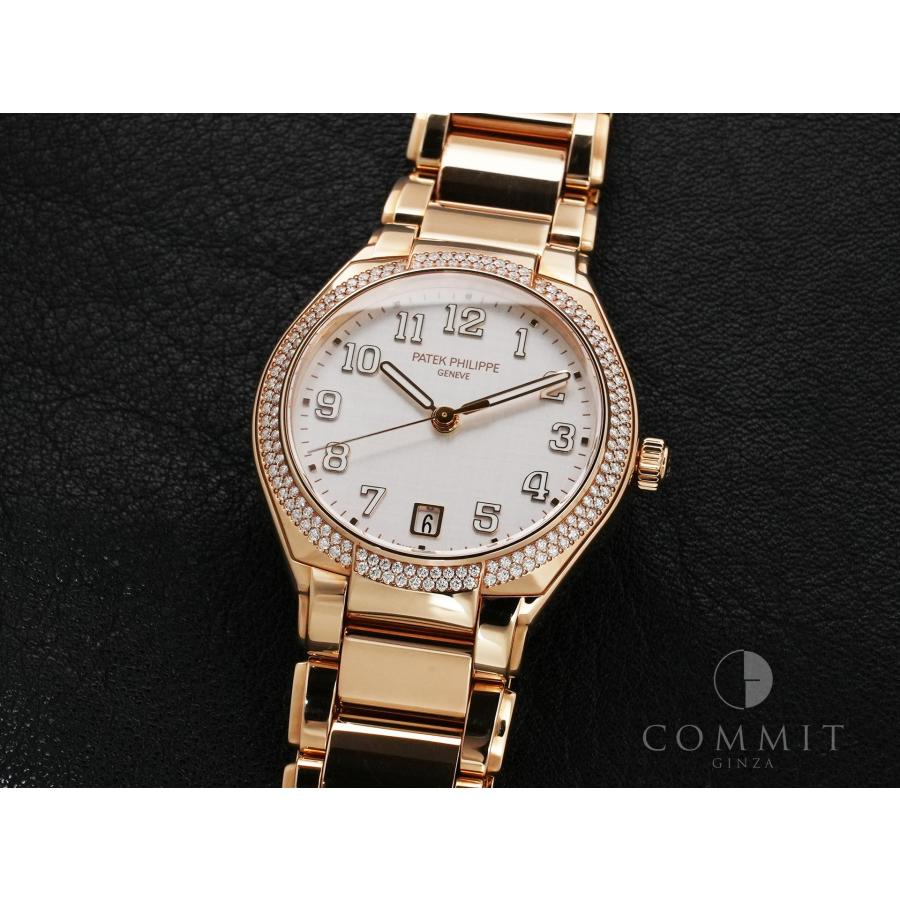 パテックフィリップ Twenty-4 Ref.7300/1200R-010 ローズゴールド シルバー文字盤 | PATEK PHILIPPE | 10