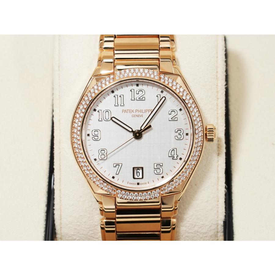 パテックフィリップ Twenty-4 Ref.7300/1200R-010 ローズゴールド シルバー文字盤 | PATEK PHILIPPE | 01