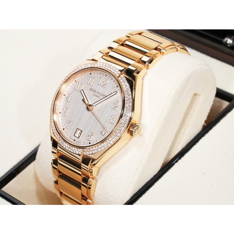 パテックフィリップ Twenty-4 Ref.7300/1200R-010 ローズゴールド シルバー文字盤 | PATEK PHILIPPE | 03