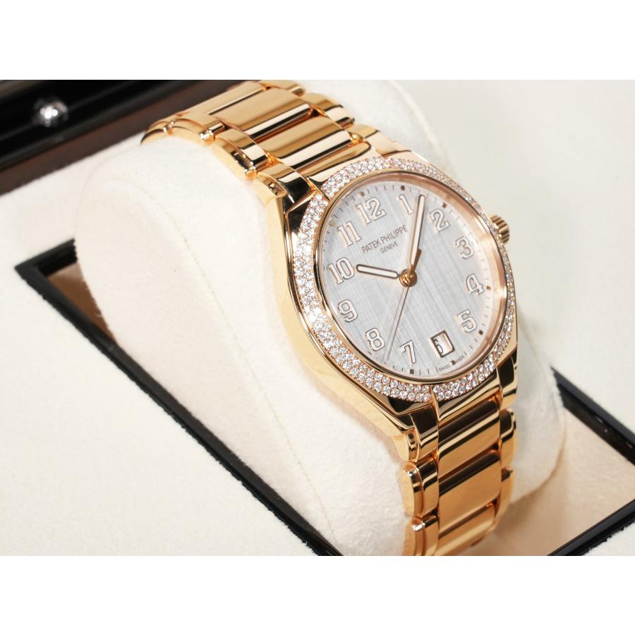 パテックフィリップ Twenty-4 Ref.7300/1200R-010 ローズゴールド シルバー文字盤 | PATEK PHILIPPE | 04