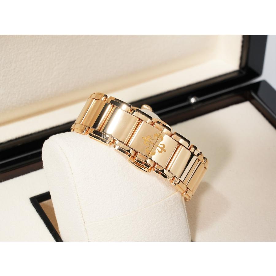 パテックフィリップ Twenty-4 Ref.7300/1200R-010 ローズゴールド シルバー文字盤 | PATEK PHILIPPE | 06