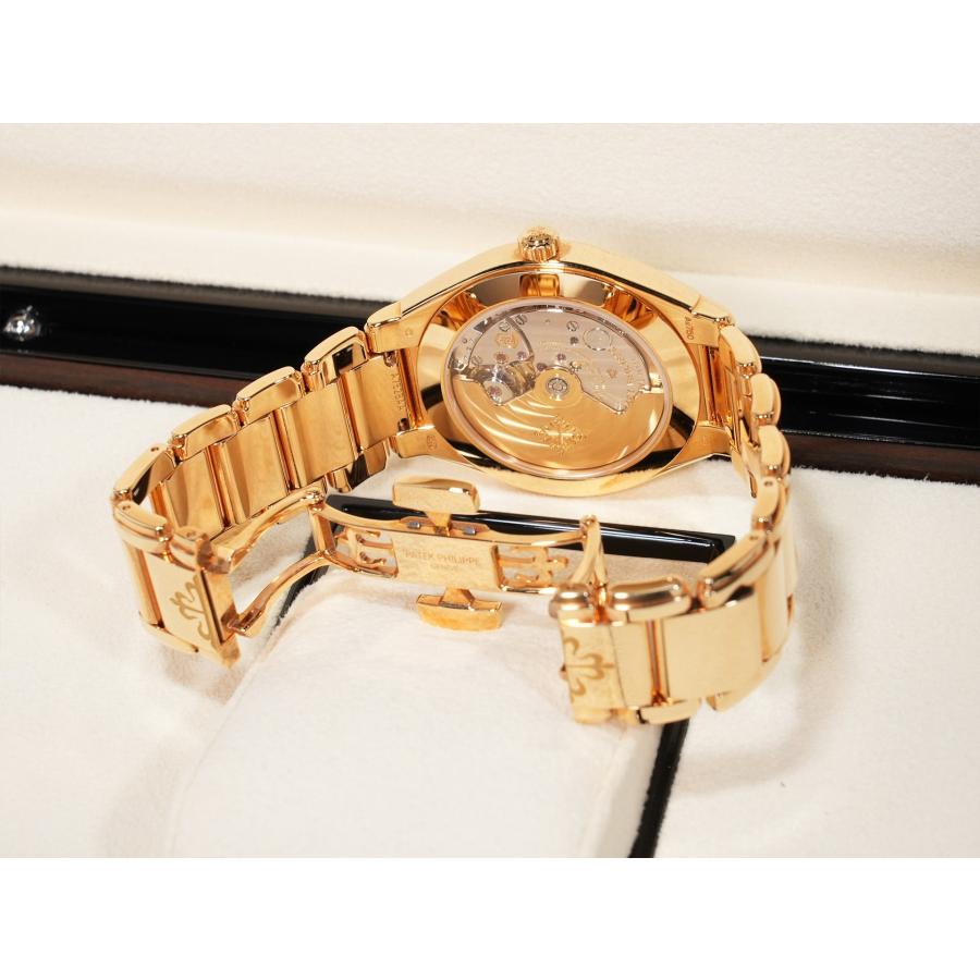 パテックフィリップ Twenty-4 Ref.7300/1200R-010 ローズゴールド シルバー文字盤 | PATEK PHILIPPE | 07