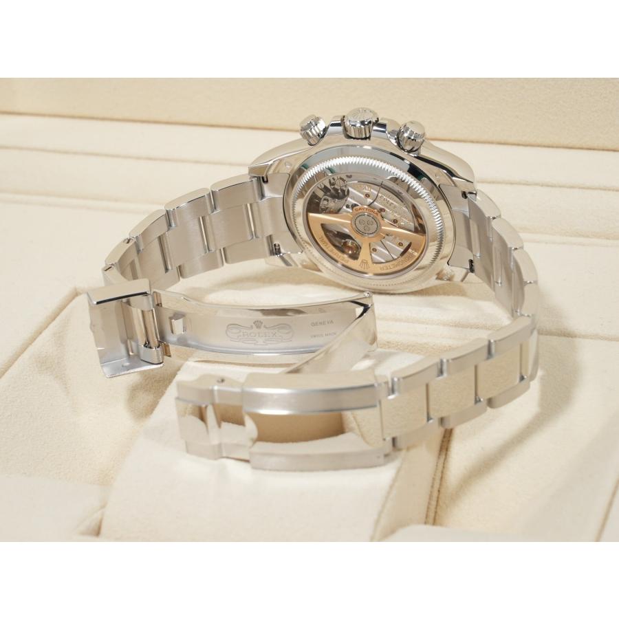 ロレックス デイトナ Ref.126506A プラチナ アイスブルーx11Pダイヤ文字盤 | コスモグラフ デイトナ | 05