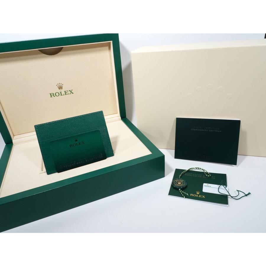 ロレックス デイトナ Ref.126506A プラチナ アイスブルーx11Pダイヤ文字盤 | コスモグラフ デイトナ | 06