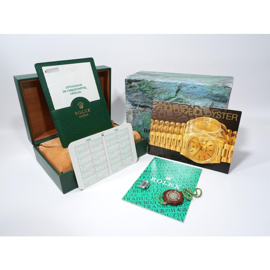 ロレックス デイトナ エルプリメロ Ref.16520 SS ブラック文字盤 | コスモグラフ デイトナ | 08