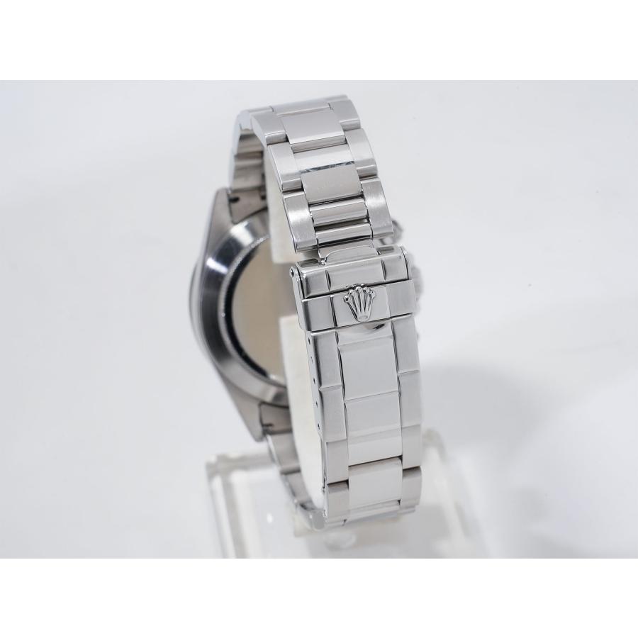 ロレックス デイトナ エルプリメロ Ref.16520 ステンレススチール ブラック文字盤 | コスモグラフ デイトナ | 06