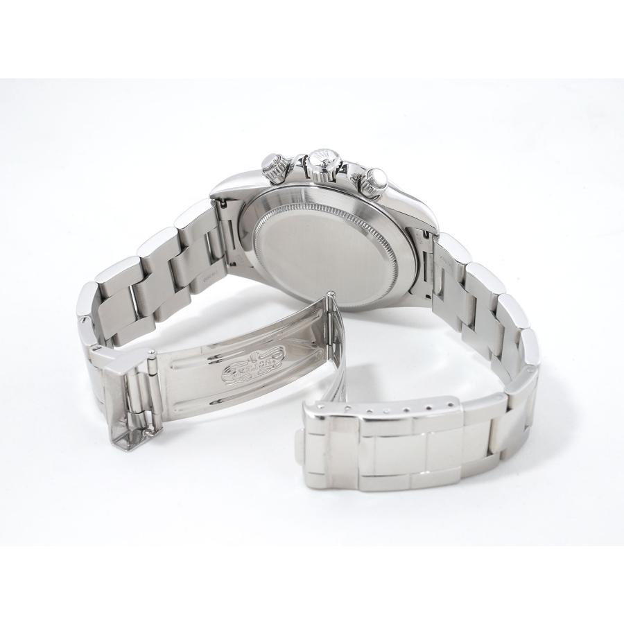 ロレックス デイトナ エルプリメロ Ref.16520 ステンレススチール ブラック文字盤 | コスモグラフ デイトナ | 07