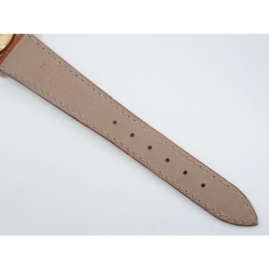 パテックフィリップ カラトラバ Ref.5096 イエローゴールド シルバー文字盤 | カラトラバ | 10