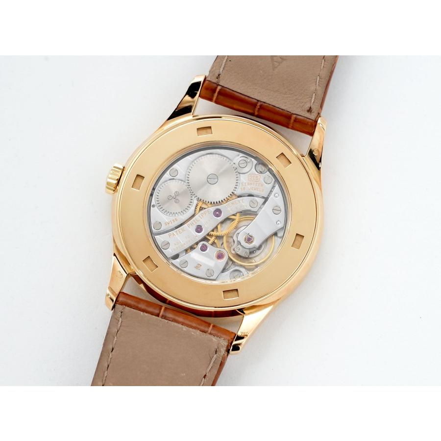 パテックフィリップ カラトラバ Ref.5096 イエローゴールド シルバー文字盤 | カラトラバ | 06