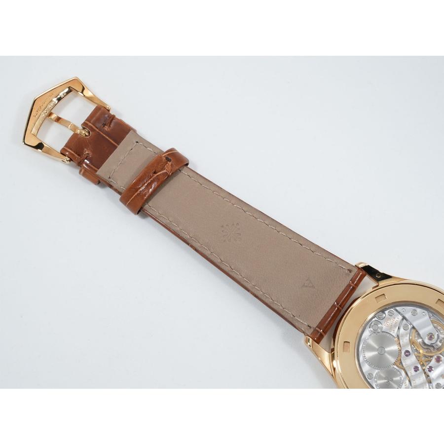 パテックフィリップ カラトラバ Ref.5096 イエローゴールド シルバー文字盤 | カラトラバ | 08