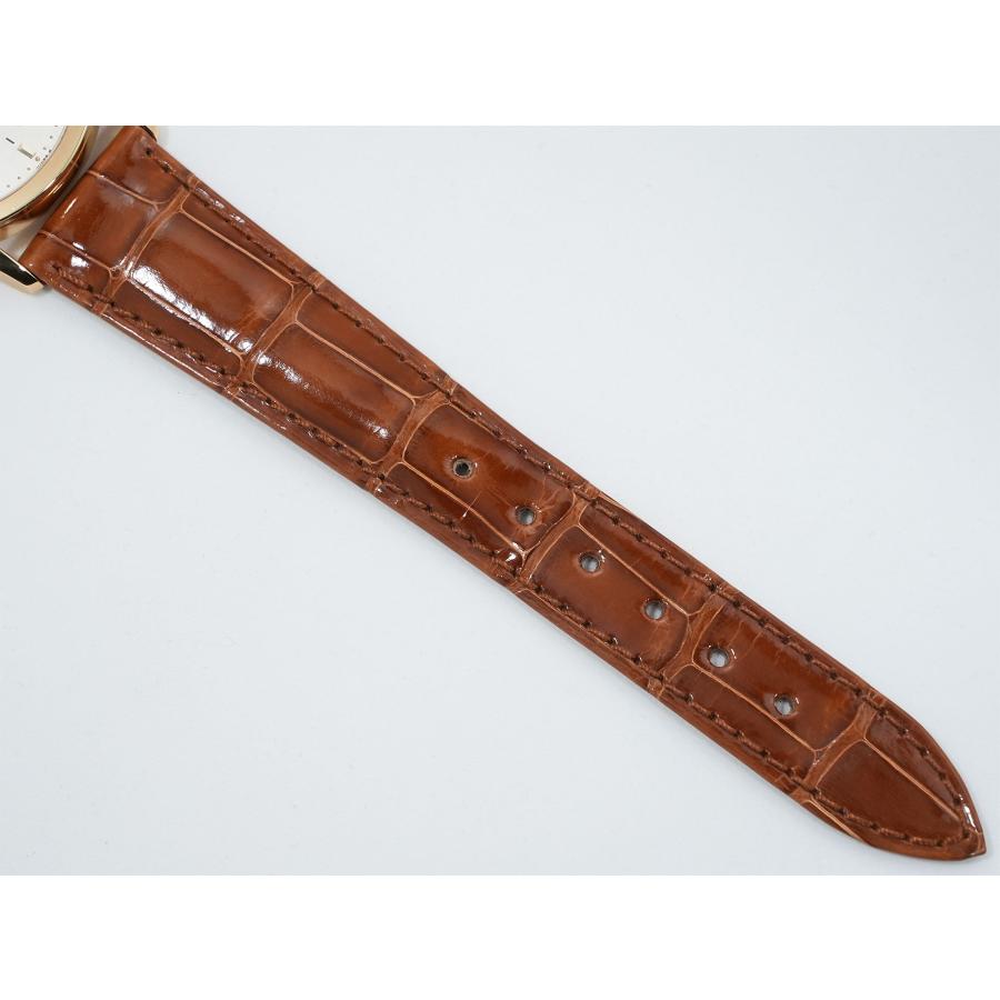 パテックフィリップ カラトラバ Ref.5096 イエローゴールド シルバー文字盤 | カラトラバ | 09