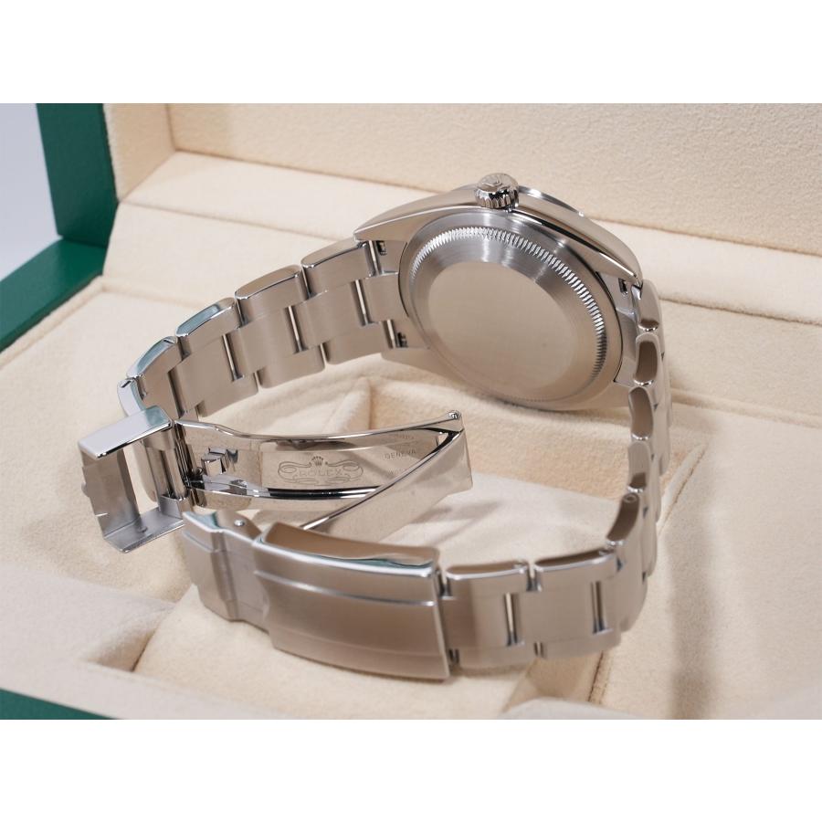 ロレックス エクスプローラー36 Ref.124270 SS ブラック文字盤 | エクスプローラー（ROLEX） | 07