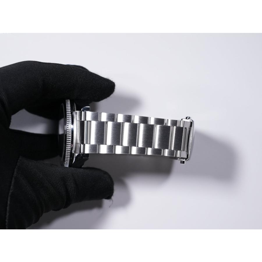 オメガ シーマスター 300 スペクター Ref.233.32.41.21.01.001 ステンレススチール ブラック文字盤 | OMEGA | 08