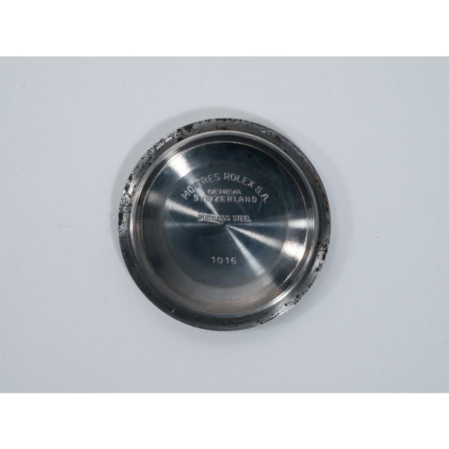 ロレックス エクスプローラーI Ref.1016 ステンレススチール ブラック文字盤 | エクスプローラー（ROLEX） | 12