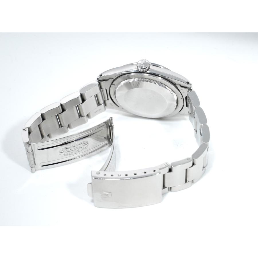 ロレックス エクスプローラーI Ref.1016 ステンレススチール ブラック文字盤 | エクスプローラー（ROLEX） | 07