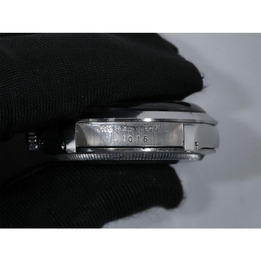 ロレックス エクスプローラーI Ref.1016 ステンレススチール ブラック文字盤 | エクスプローラー（ROLEX） | 09