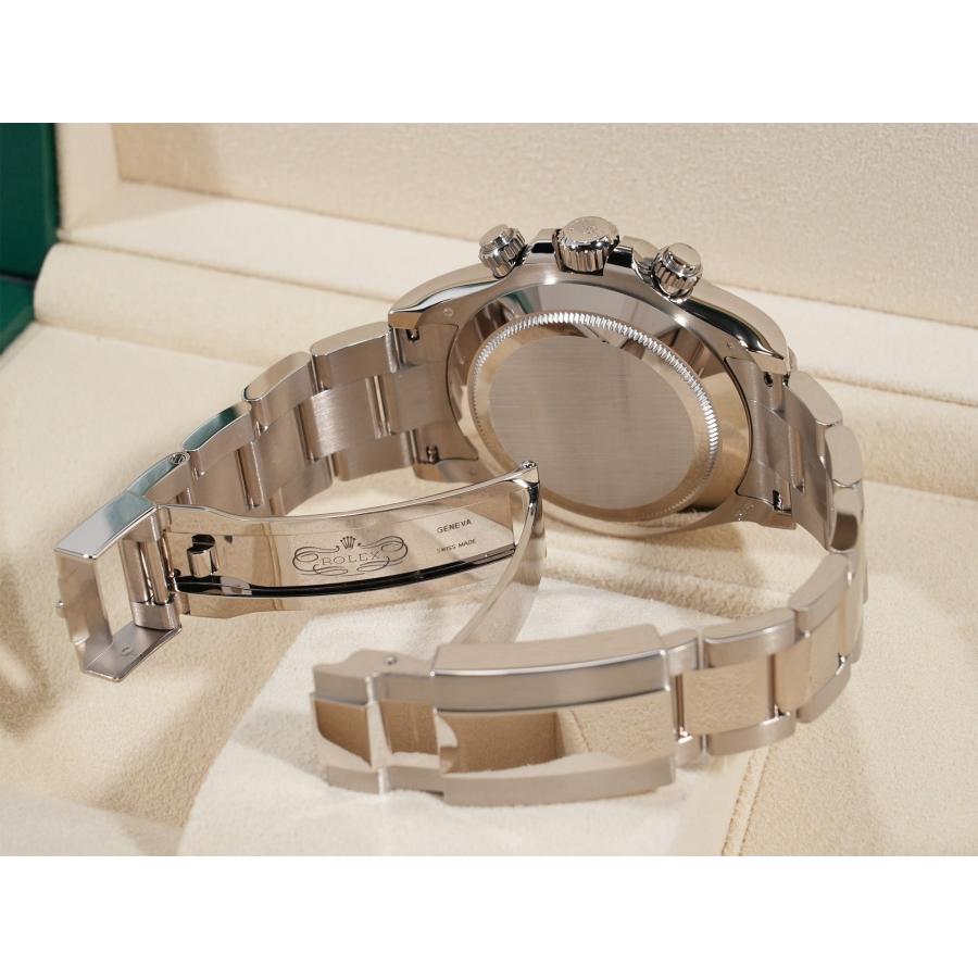 ロレックス デイトナ Ref.116509G 18KWG ブラック文字盤 | コスモグラフ デイトナ | 06