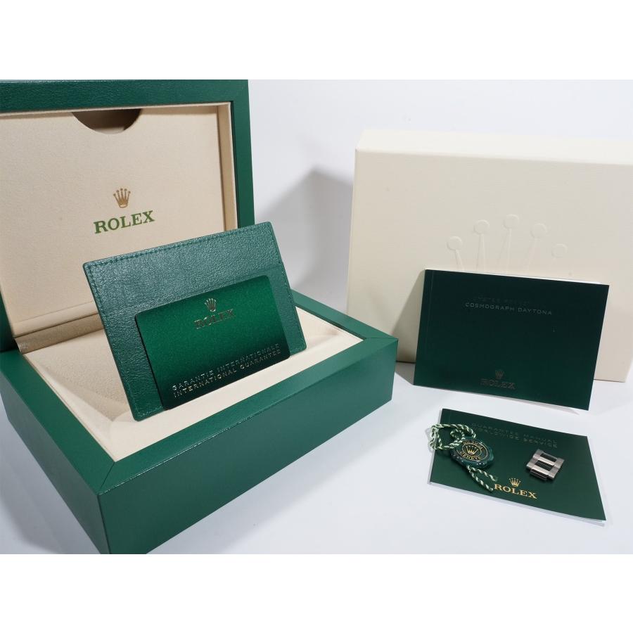 ロレックス デイトナ Ref.116509G 18KWG ブラック文字盤 | コスモグラフ デイトナ | 09