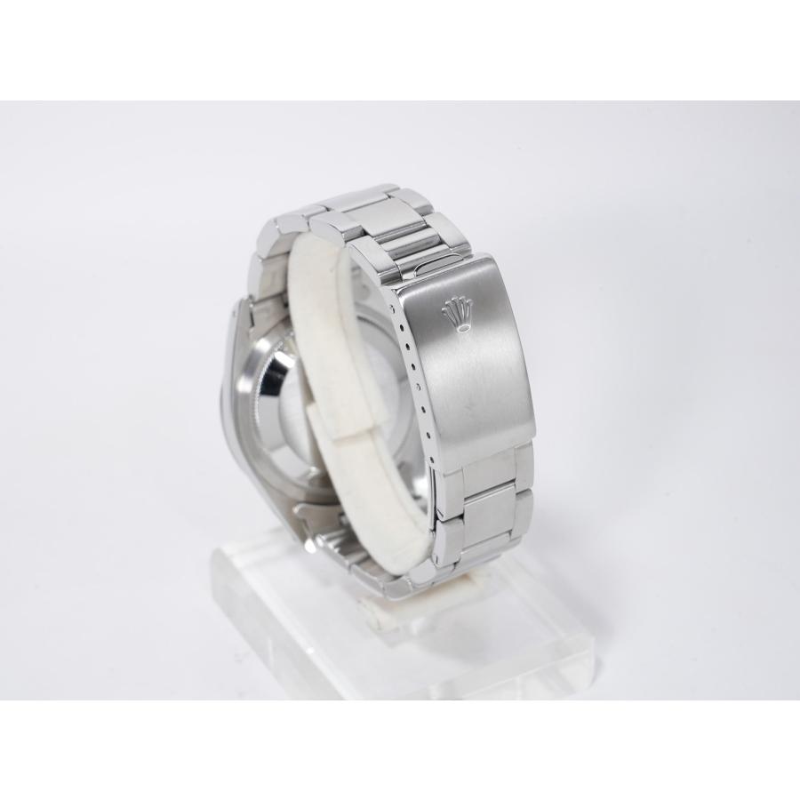 ロレックス エクスプローラーI Ref.14270 ステンレススチール ブラック文字盤 オイスターブレスレット | エクスプローラー（ROLEX） | 06