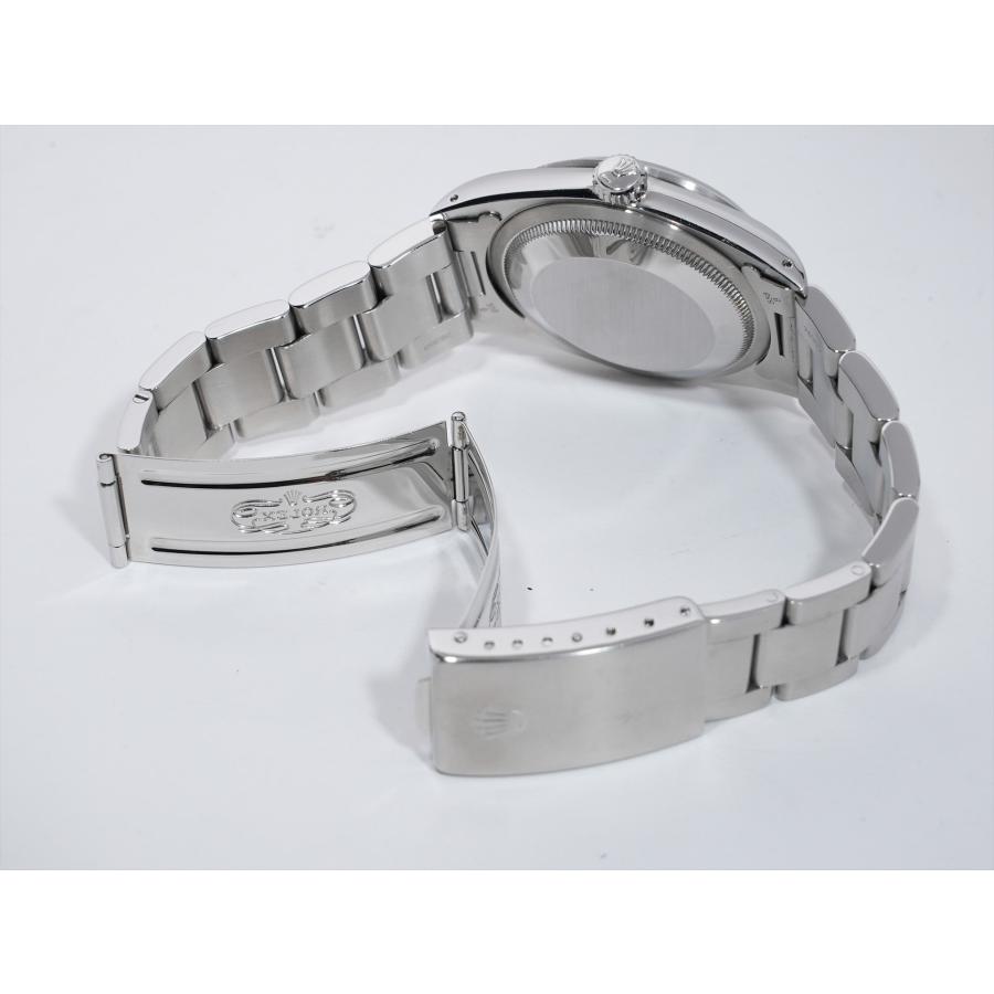ロレックス エクスプローラーI Ref.14270 ステンレススチール ブラック文字盤 オイスターブレスレット | エクスプローラー（ROLEX） | 07