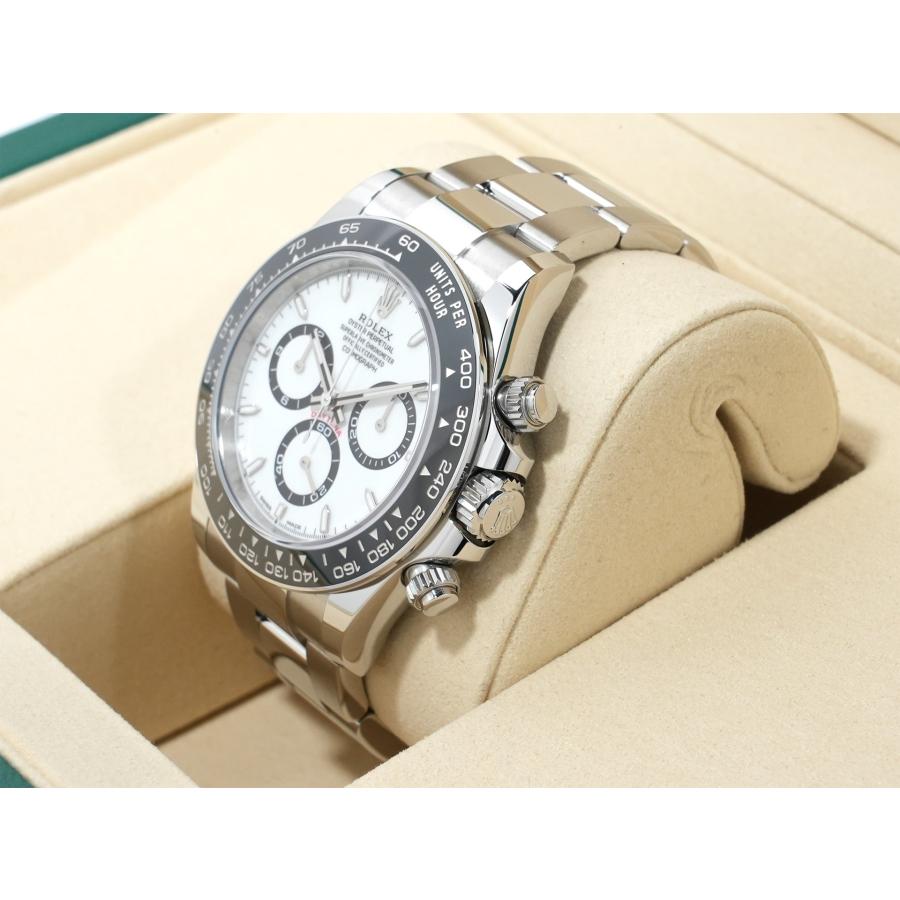 ロレックス デイトナ Ref.126500LN ステンレススチール ホワイト文字盤 | コスモグラフ デイトナ | 03