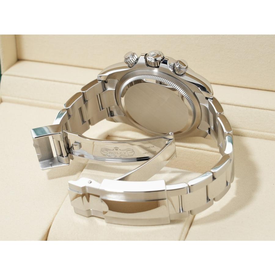 ロレックス デイトナ Ref.126500LN ステンレススチール ホワイト文字盤 | コスモグラフ デイトナ | 06