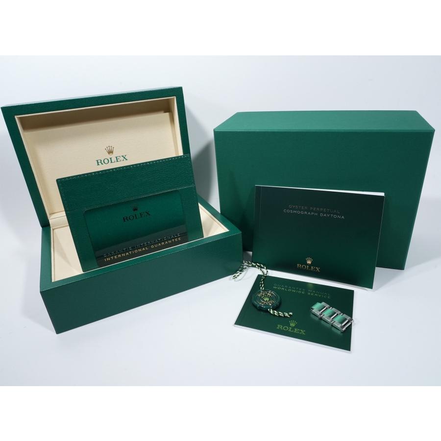 ロレックス デイトナ Ref.126500LN ステンレススチール ホワイト文字盤 | コスモグラフ デイトナ | 07